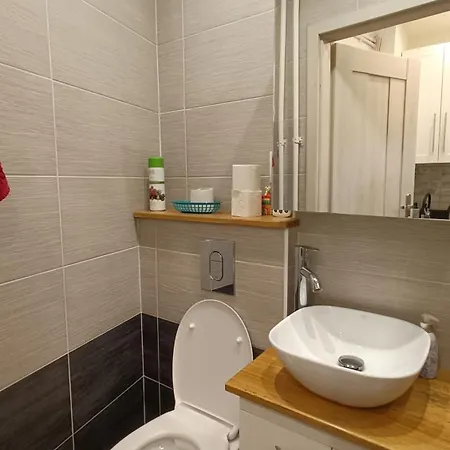 Zoliborz Appartement Warschau