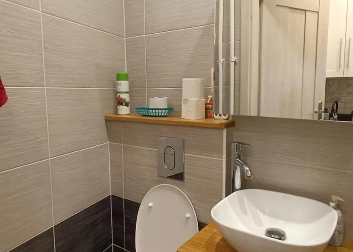 Zoliborz شقة وارسو