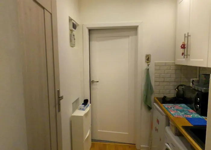 شقة Zoliborz وارسو