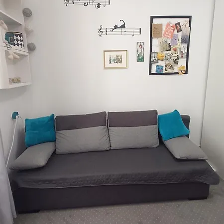 Zoliborz Apartment