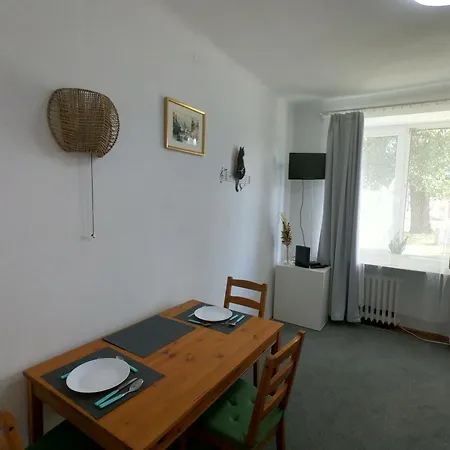 Zoliborz Apartment *
